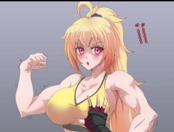 1girls Rule 34 Image