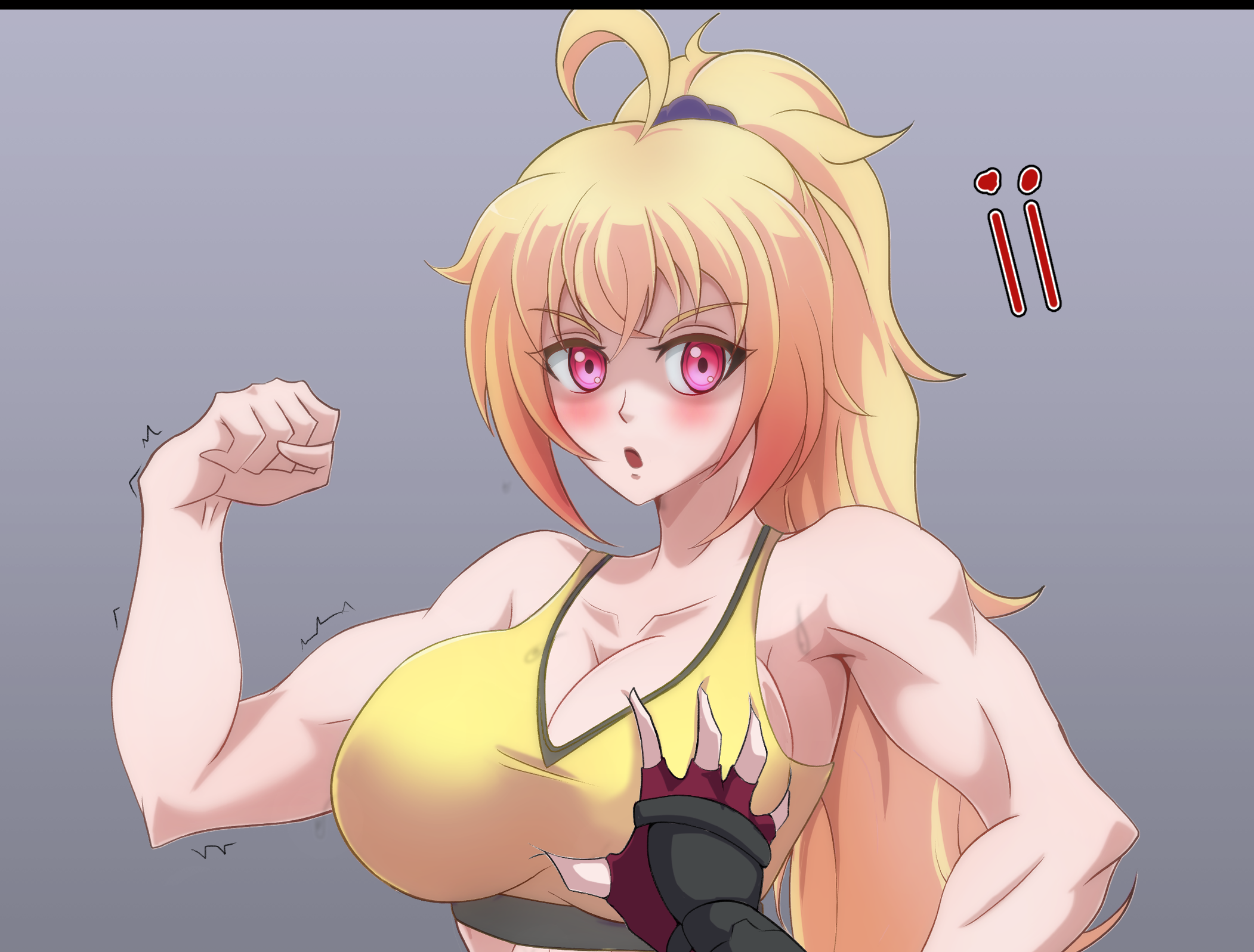 1girls Rule 34 Image