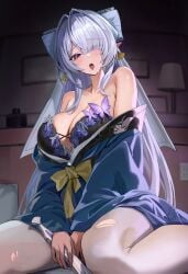 Velina (Zenless Zone Zero) Rule 34 Image