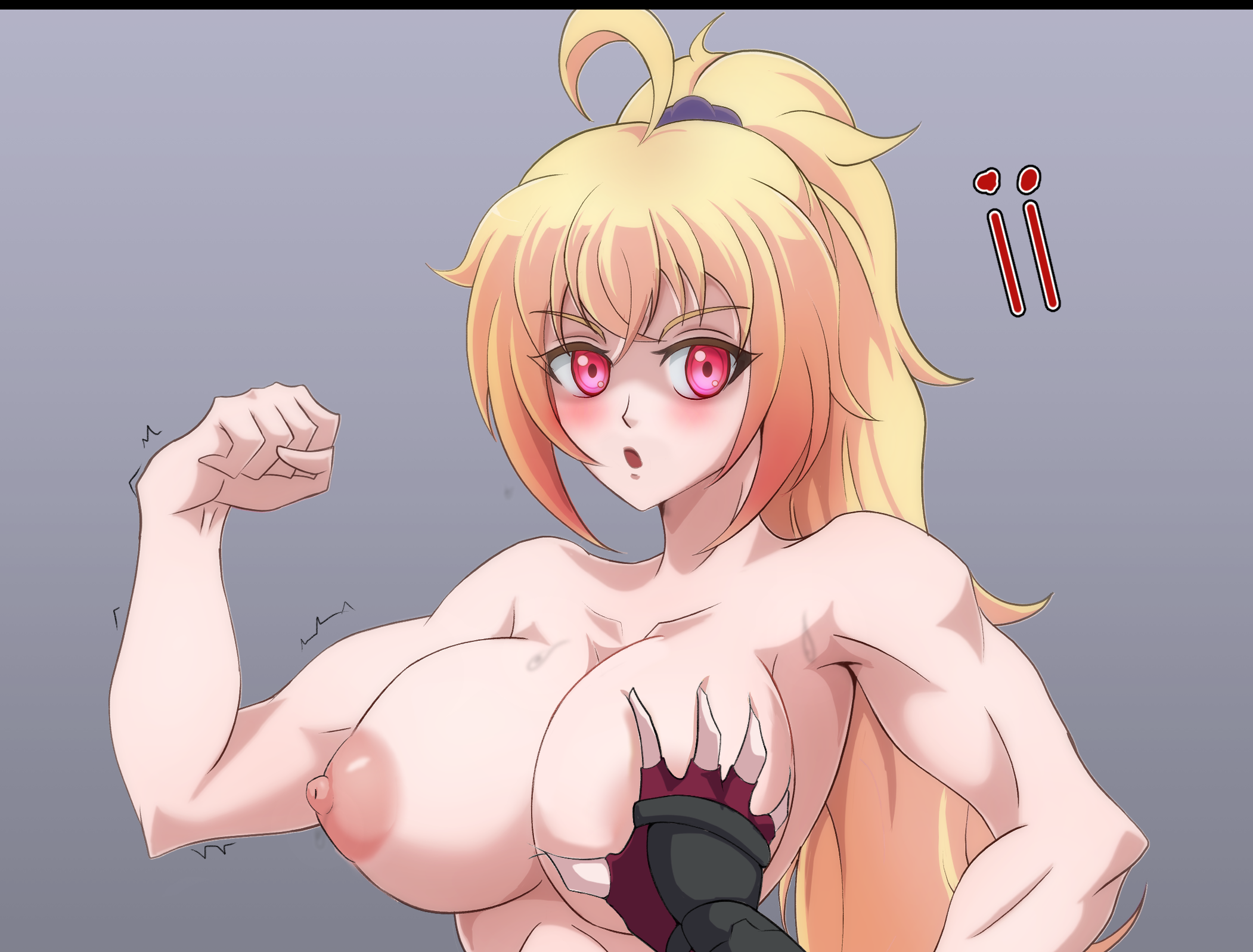 1girls Rule 34 Image
