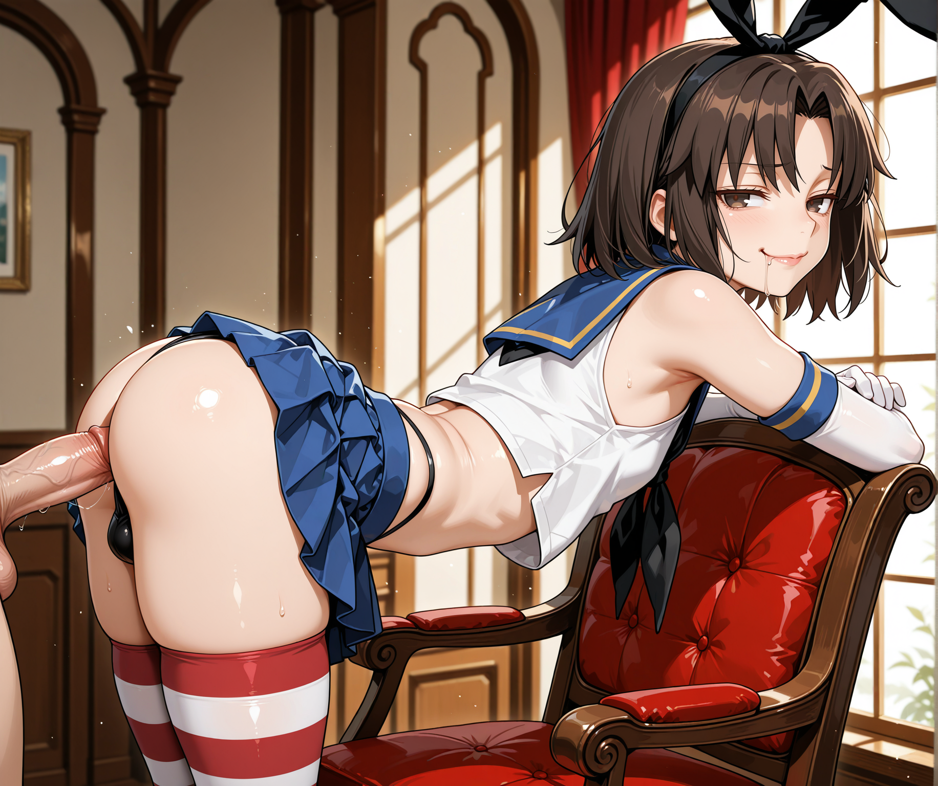 Anal Rule 34 Image