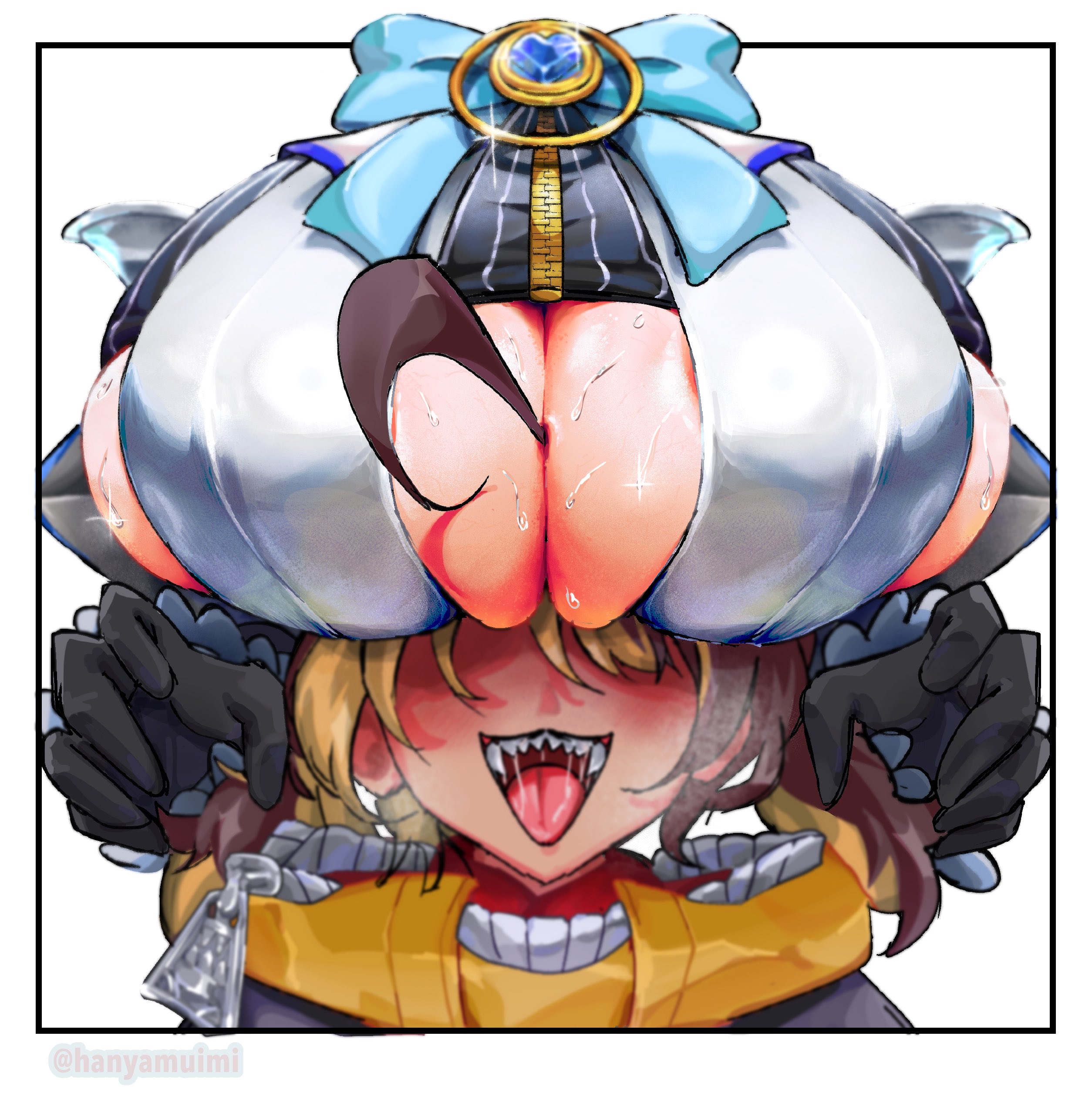 Gigi Murin (1st Costume) Rule 34 Image