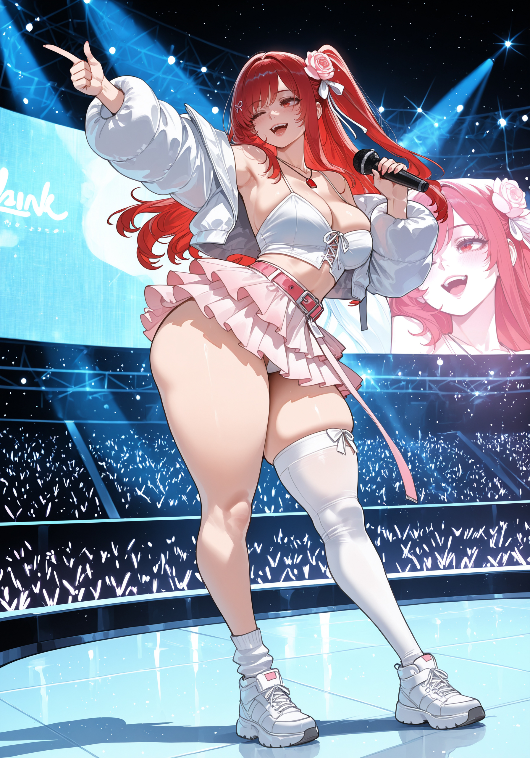 Rapi (Nikke) Rule 34 Image
