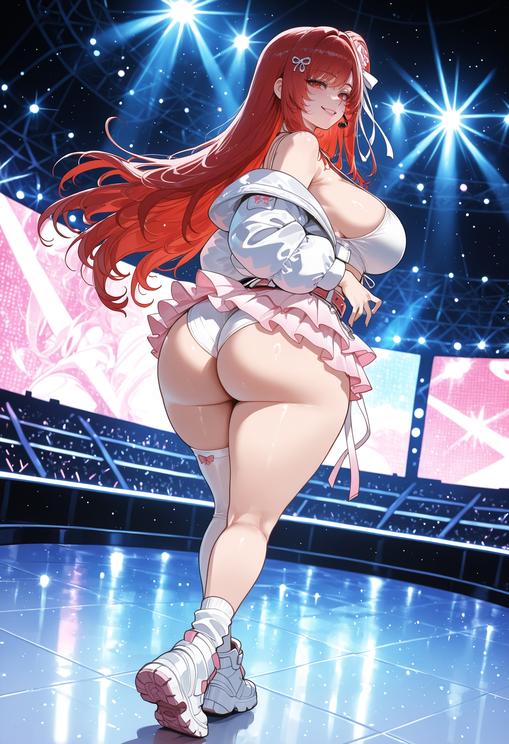 Rapi (Nikke) Rule 34 Image