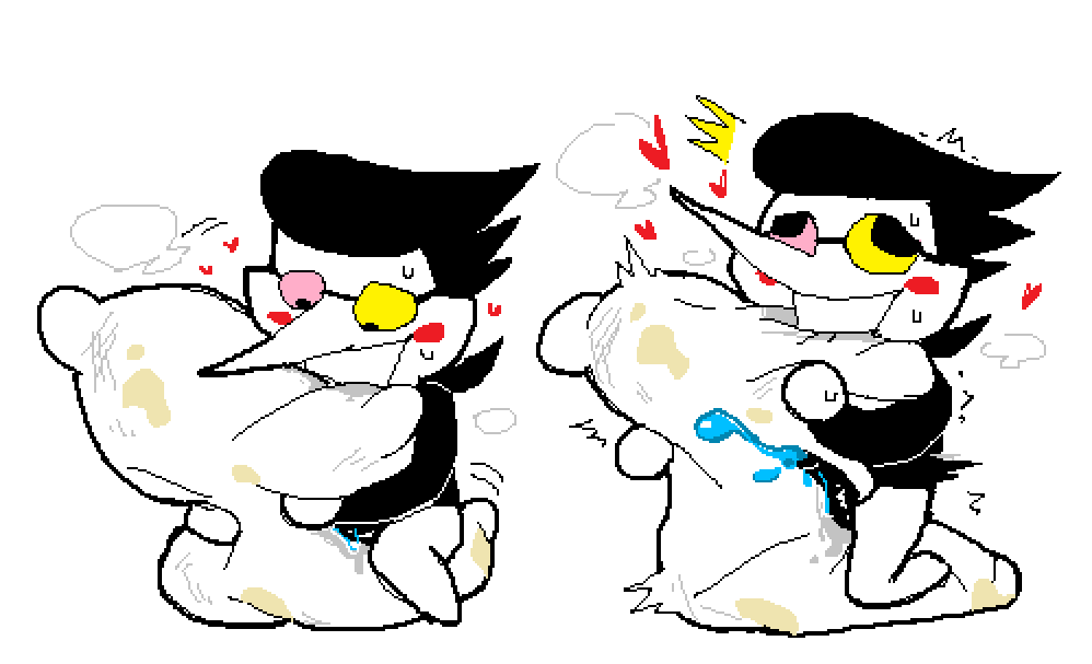 Undertale (Series) Rule 34 Image