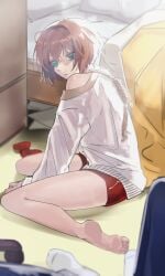 Sayori (Doki Doki Literature Club) Rule 34 Image