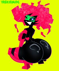 1girls Rule 34 Image