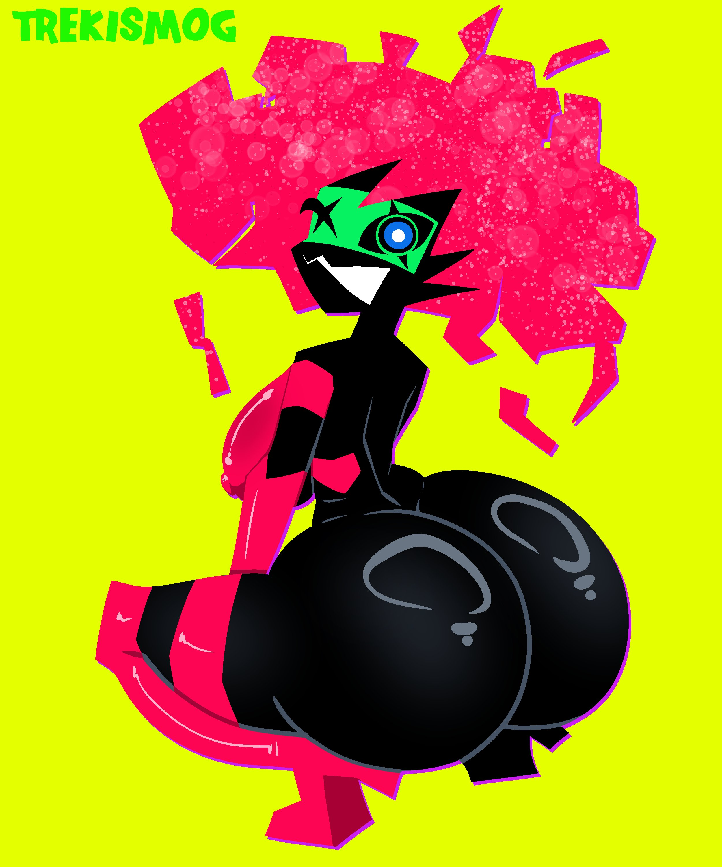 1girls Rule 34 Image