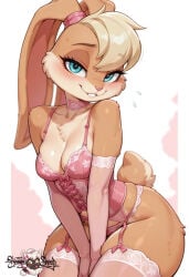 Bunnygirl Rule 34 Image