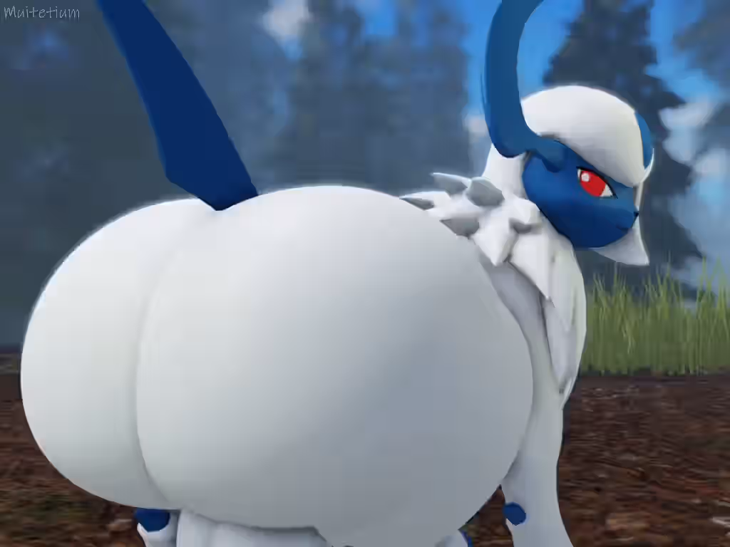 Pokemon (Species) Rule 34 Video