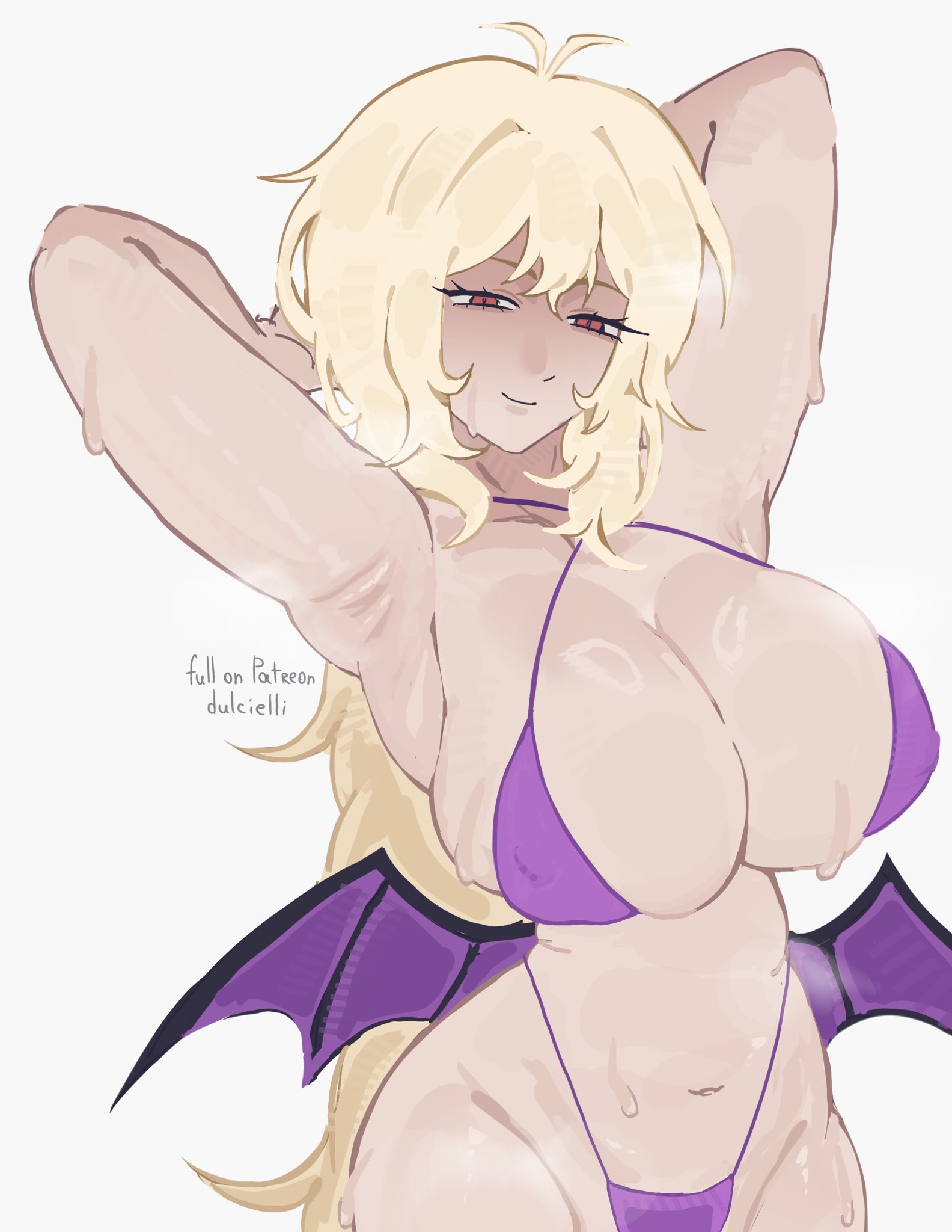 Dulcinea (Limbus Company) Rule 34 Image