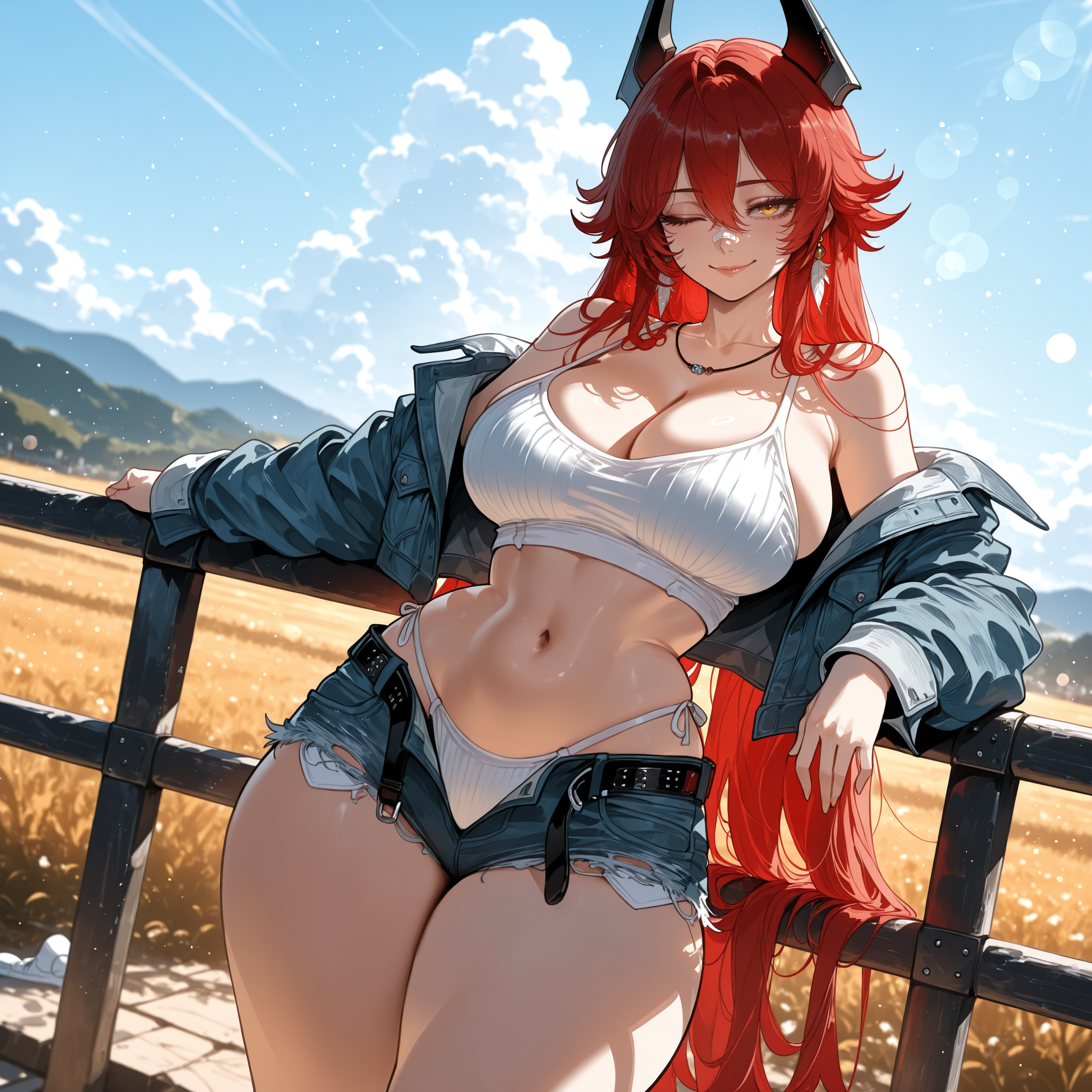 Red Hood (Nikke) Rule 34 Image