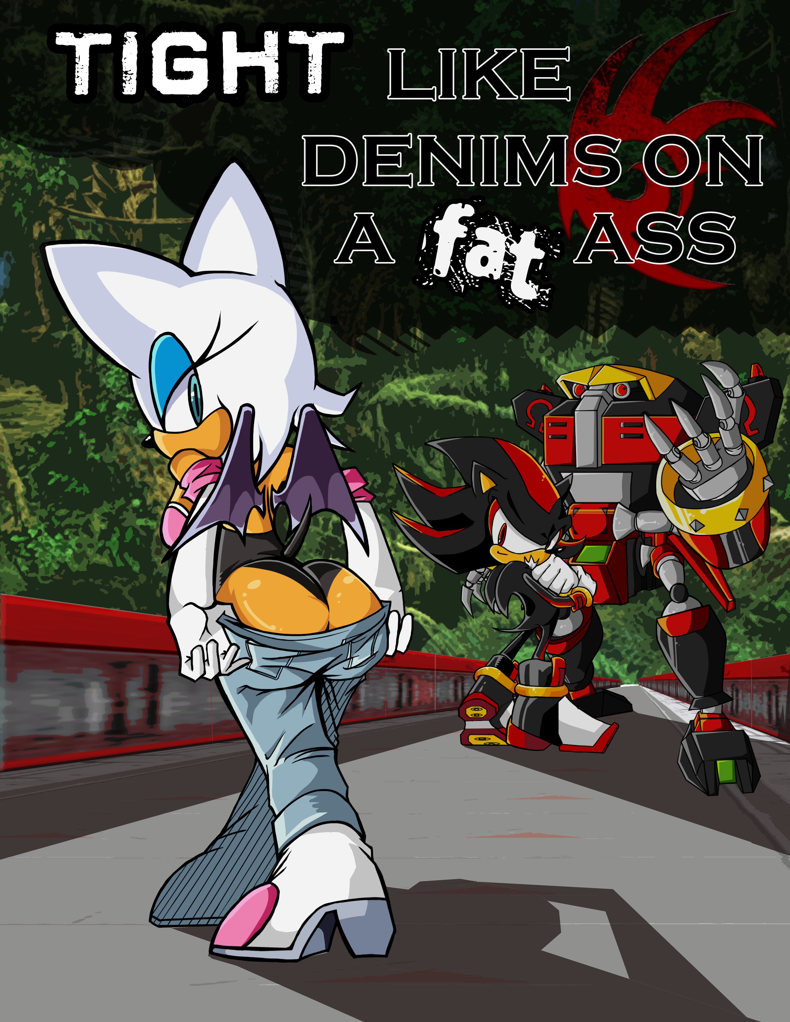 Sonic (Series) Rule 34 Image