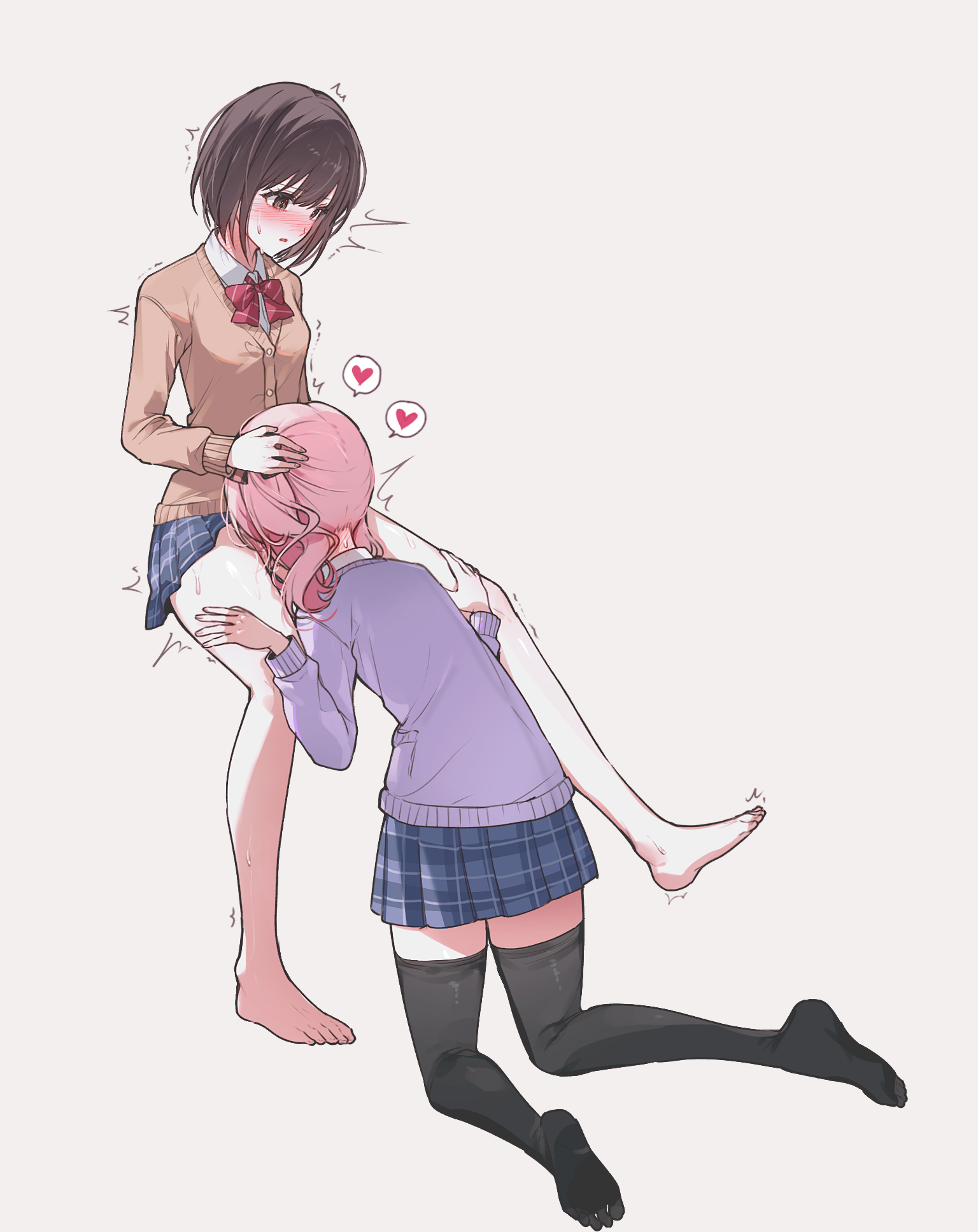 Kamiyama High School Uniform (Project Sekai) Rule 34 Image
