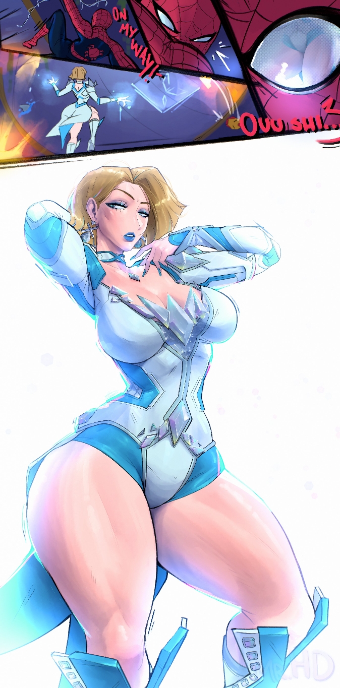 Emma Frost (Marvel Rivals) Rule 34 Image