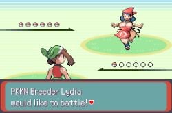 May (Pokemon) Rule 34 Image