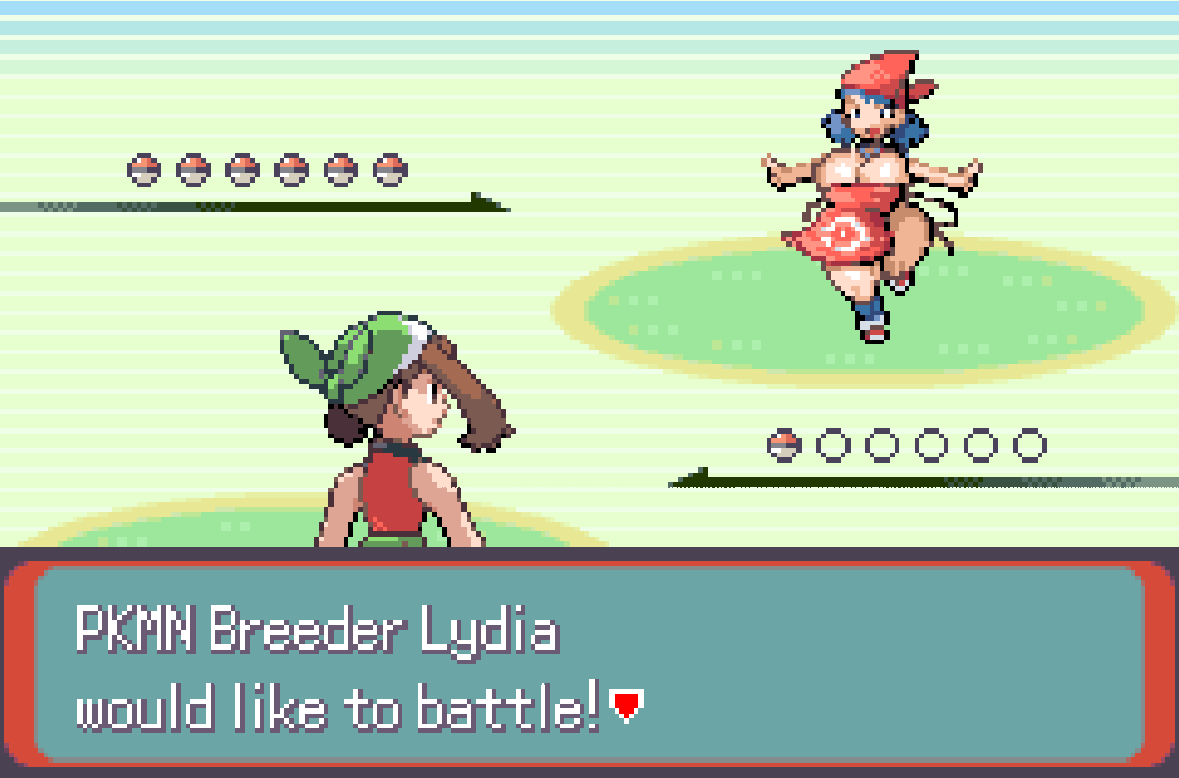 May (Pokemon) Rule 34 Image