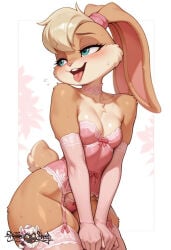 Bunnygirl Rule 34 Image