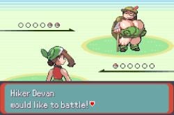 Hiker (Pokemon) Rule 34 Image