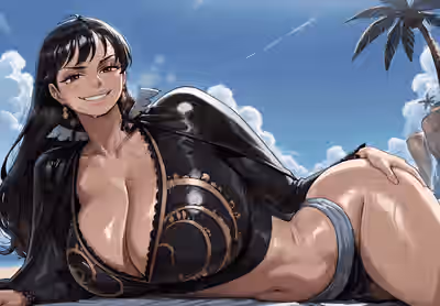 Beach Rule 34 Image