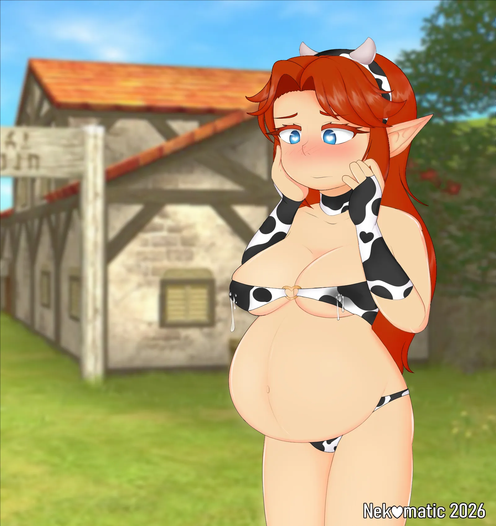 1girls Rule 34 Image