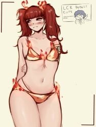 Alyssa (Limbus Company) Rule 34 Image