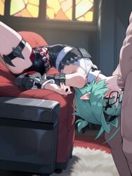 1girls Rule 34 Image