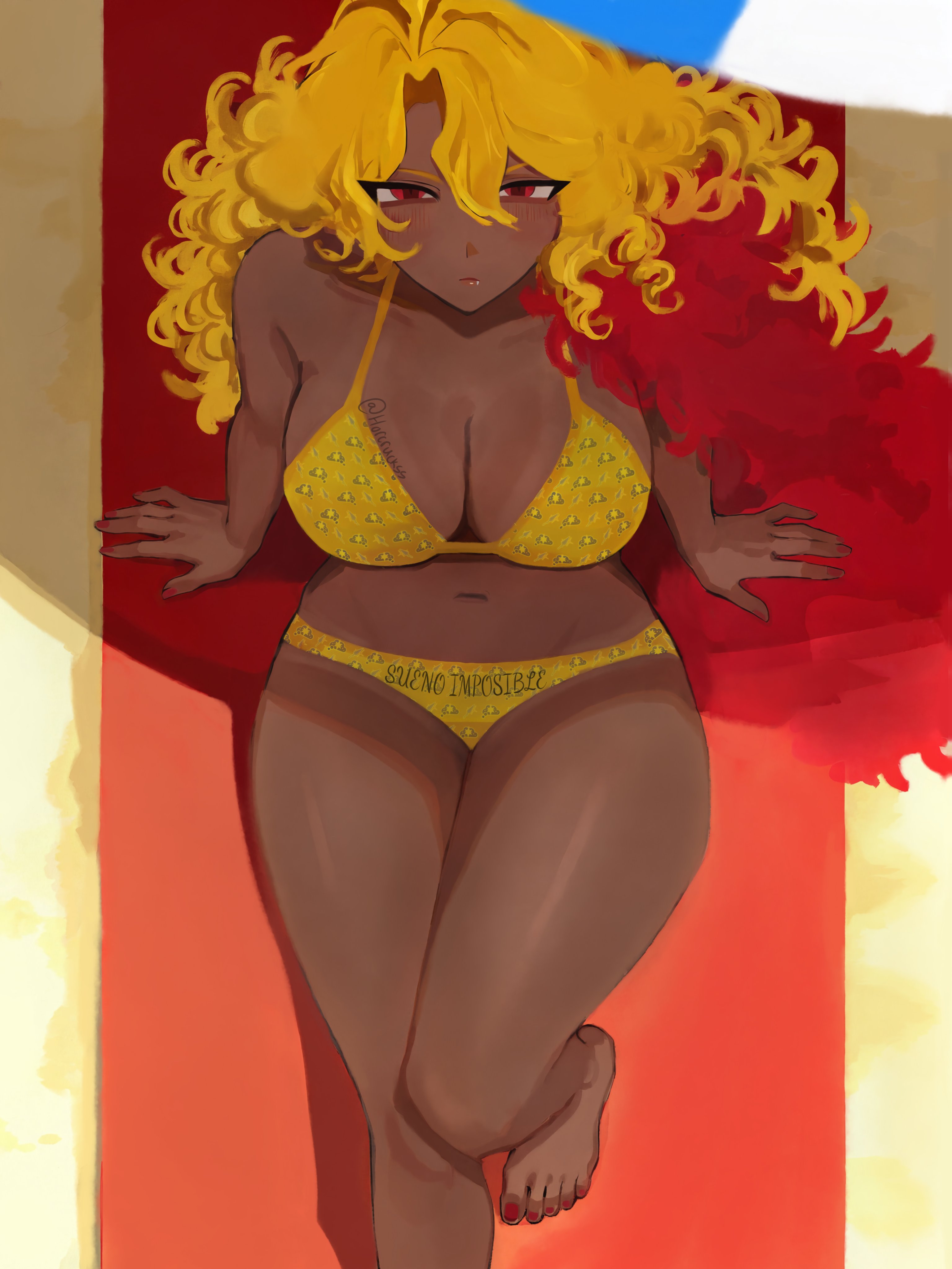 Sancho (Limbus Company) Rule 34 Image