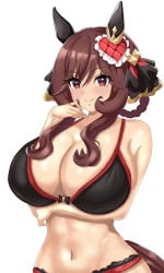 Gentildonna (Umamusume) Rule 34 Image
