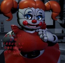 Baby (Fnafsl) Rule 34 Image