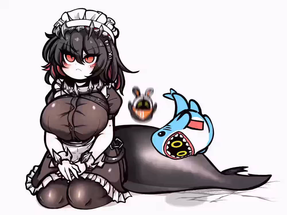 Bangboo (Zenless Zone Zero) Rule 34 Video