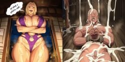 Naruto (Series) Rule 34 Image