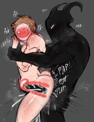 Belly Bulge Rule 34 Image