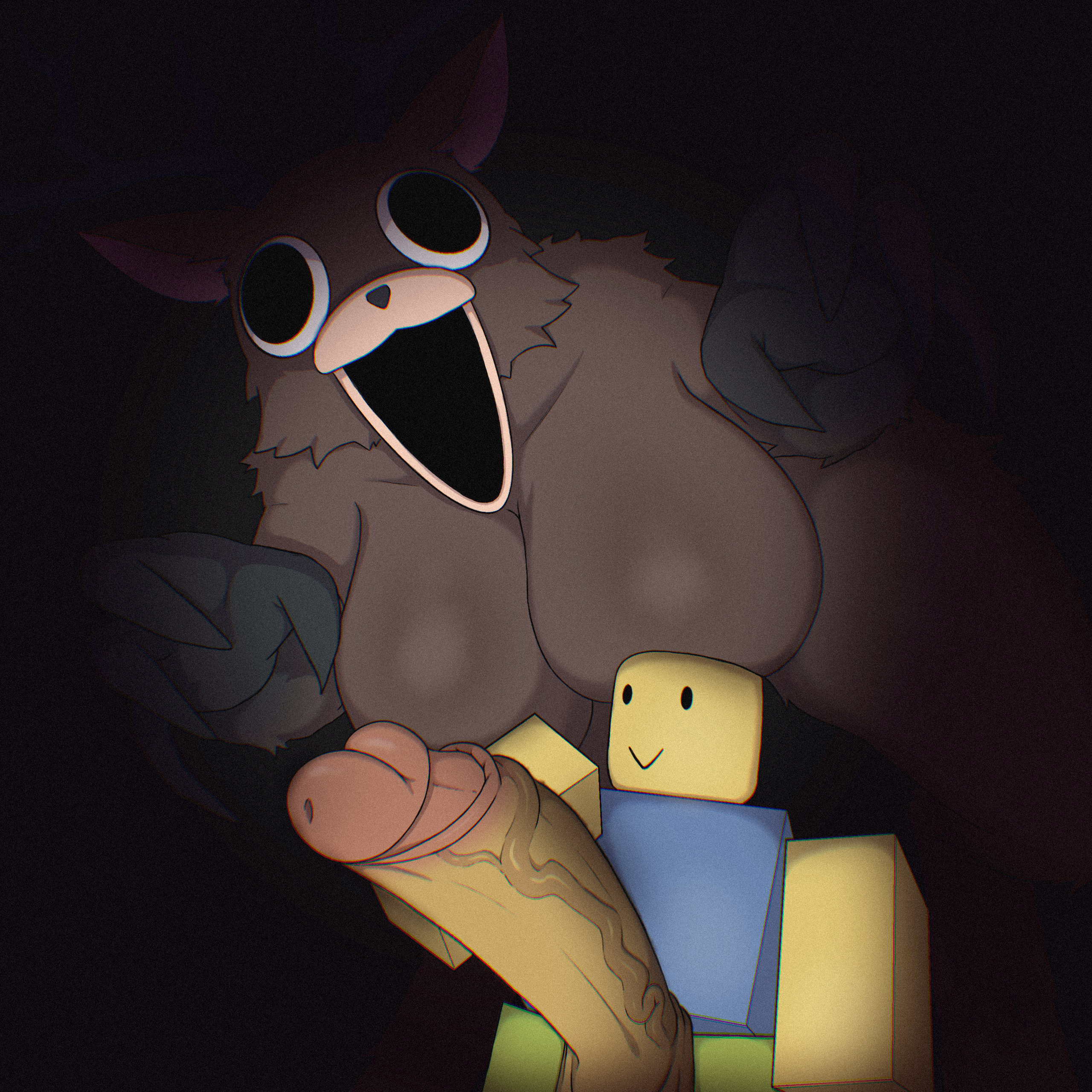 Deer (99 Nights In The Forest) Rule 34 Image