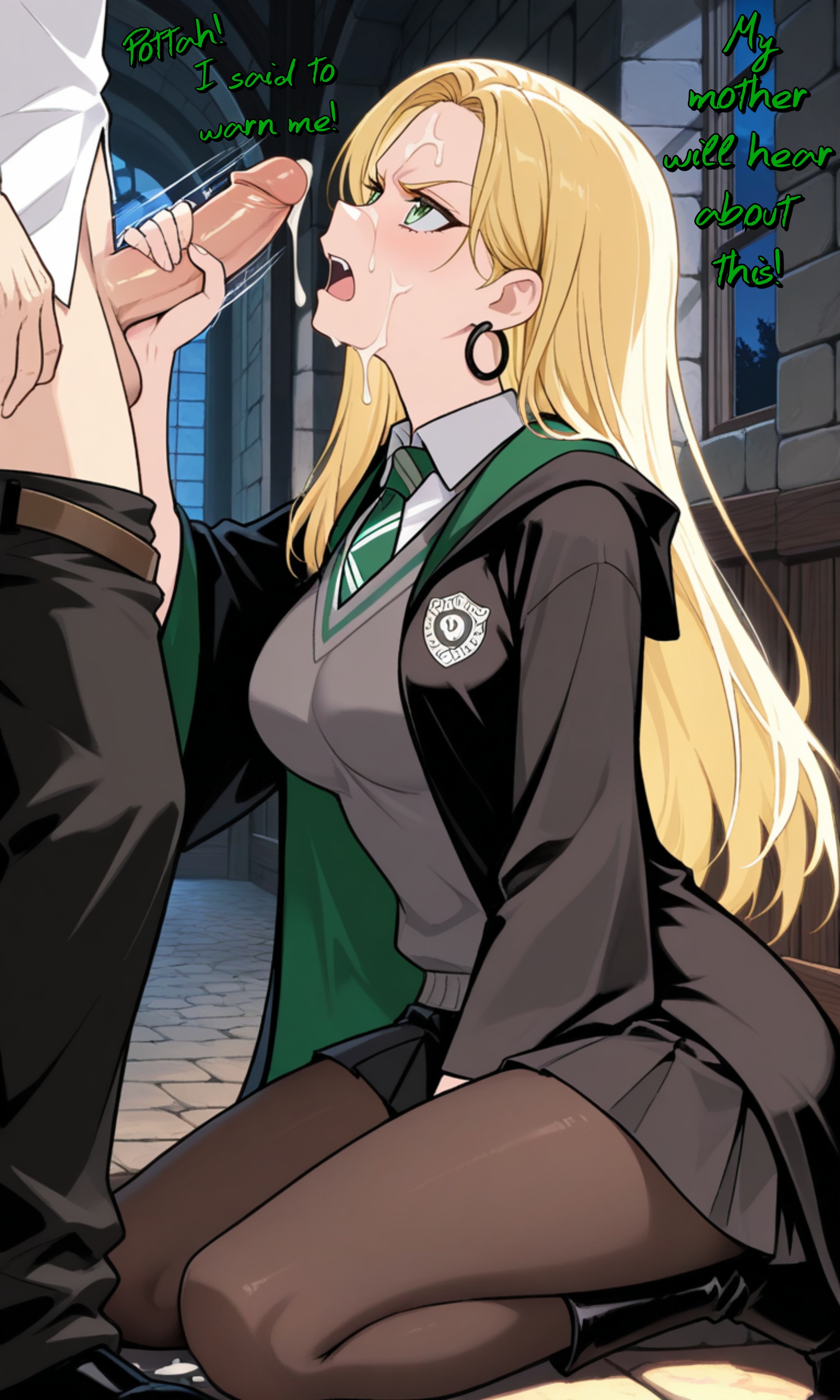 1girls Rule 34 Image