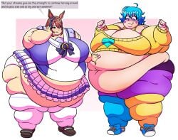 Super Creek (Umamusume) Rule 34 Image