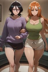 Barefoot Rule 34 Image