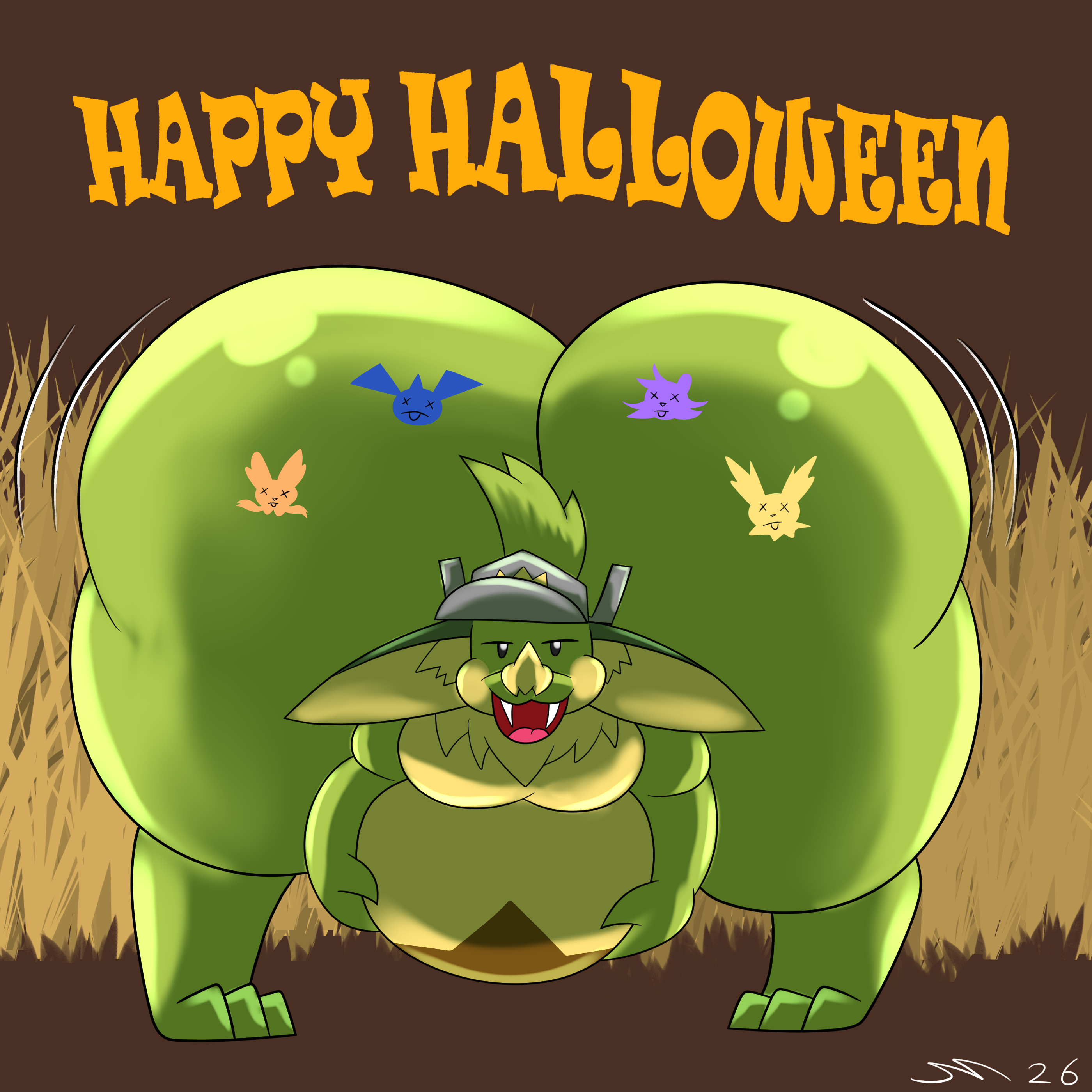 Pokemon (Species) Rule 34 Image
