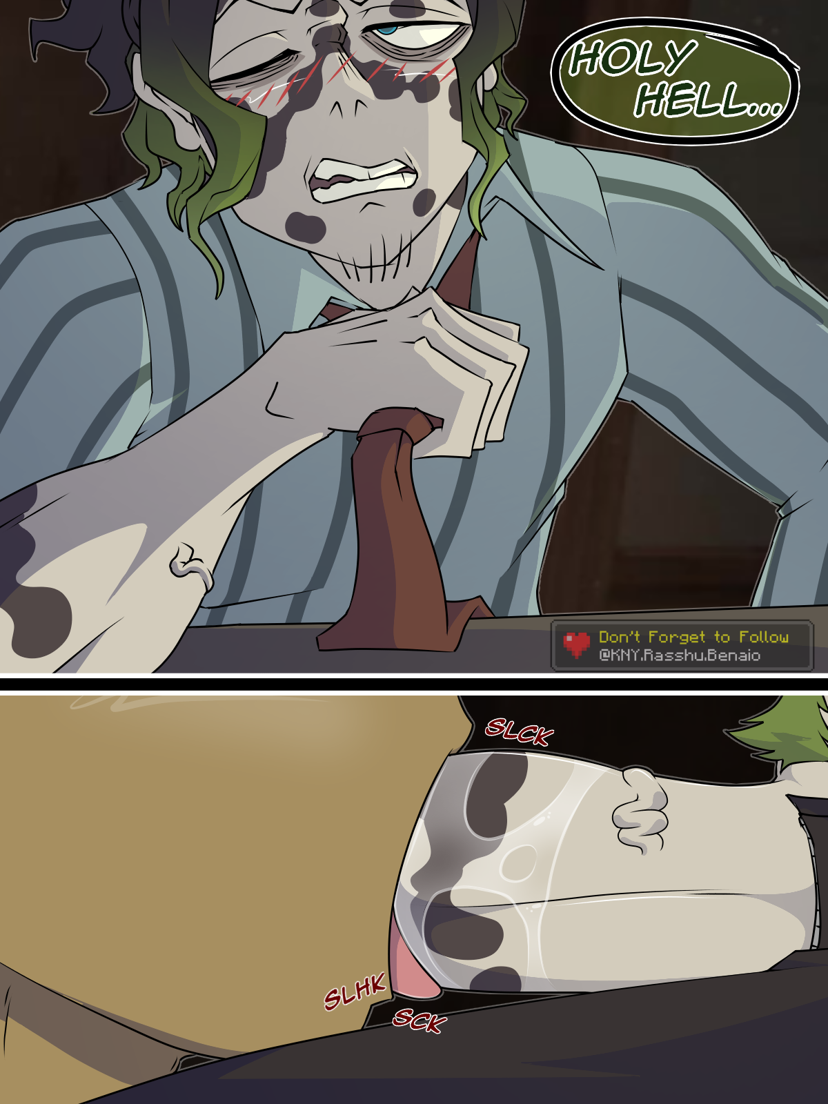 Lash Benaio (Artist) Rule 34 Image
