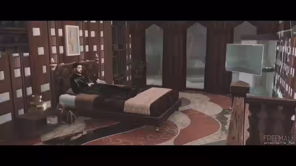 1280x720 Rule 34 Video