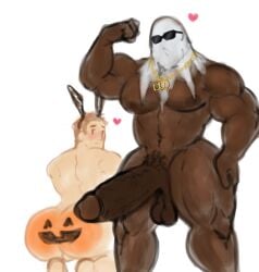 Big Cock Rule 34 Image