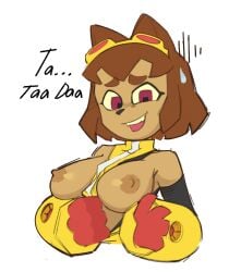 Kit (Gameoverse) Rule 34 Image