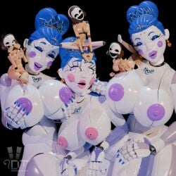 Ballora (Fnafsl) Rule 34 Image