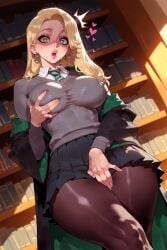 Draco Malfoy (Redteneri) Rule 34 Image