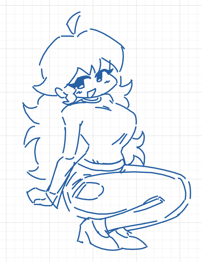 Faker Gf (Friday Night Funkin) Rule 34 Image