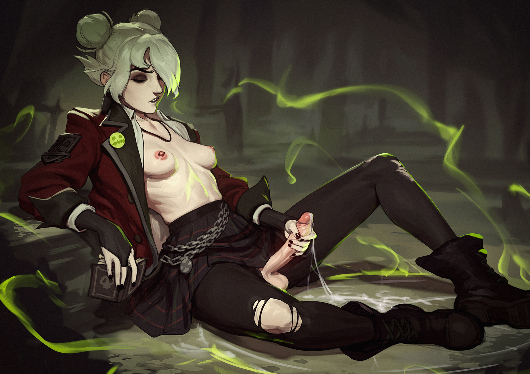 2d (Artwork) Rule 34 Image