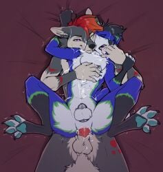 Charater:Wild (Wildlionplayz) Rule 34 Image