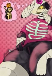 Bunnybone (Fortnite) Rule 34 Image