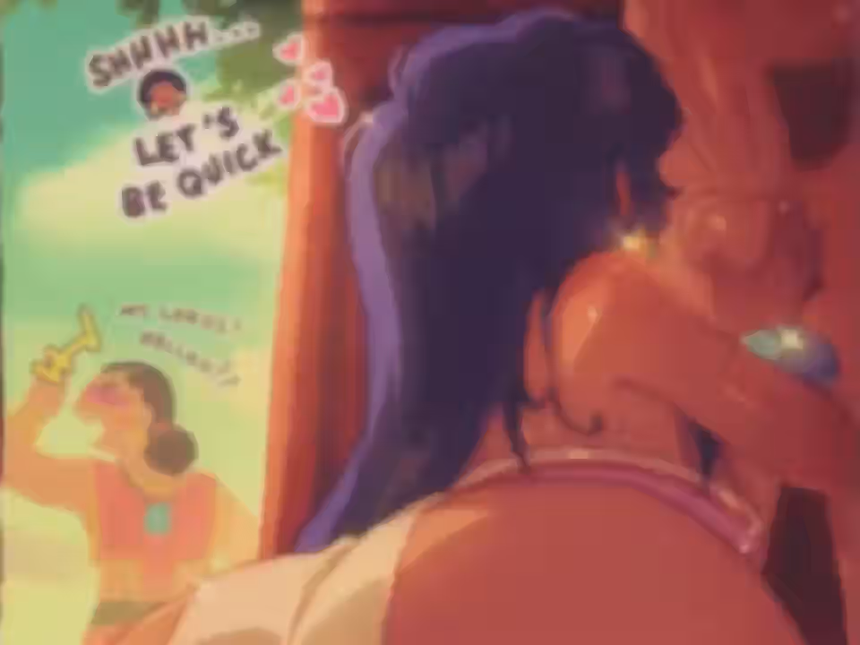 1980s (Style) Rule 34 Video