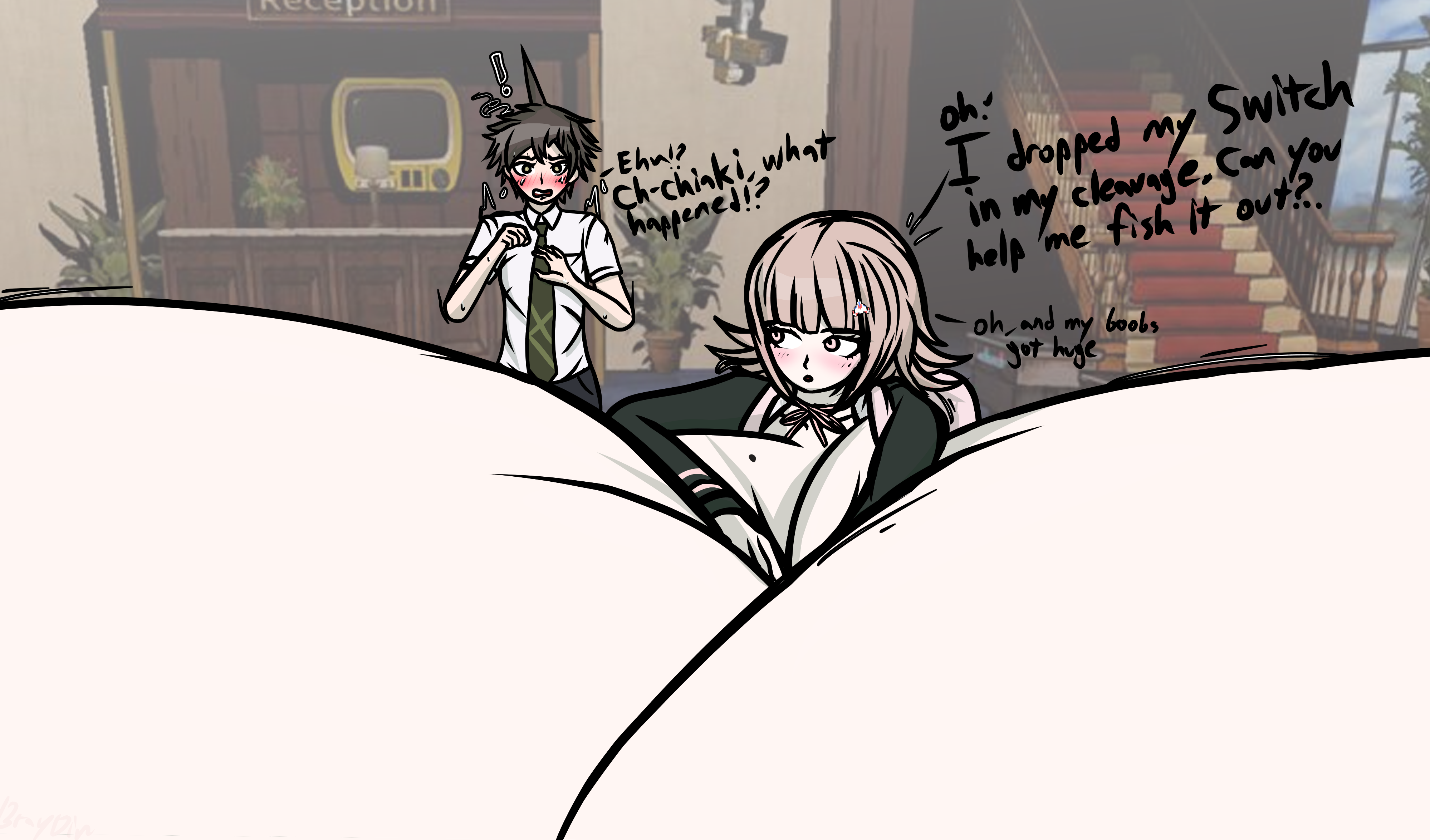 ! Rule 34 Image